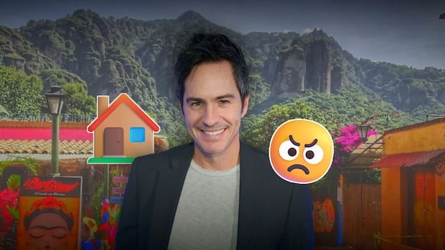Mauricio Ochmann es señalado de despojo
