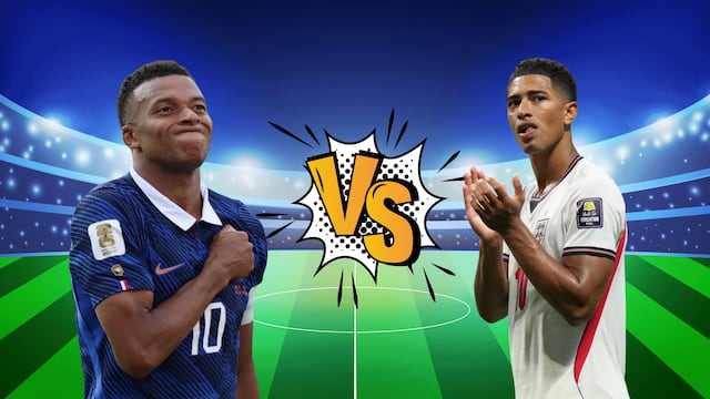 Kylian Mbappé vs Jude Bellingham encabezan el duelo por el tercer lugar del Mundial 2026.