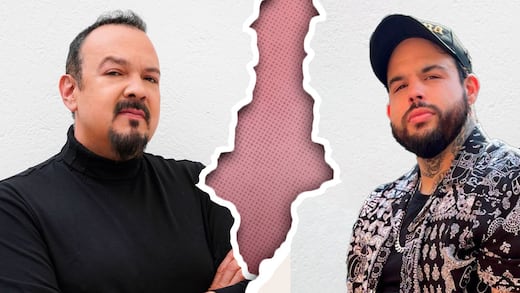 Emiliano Aguilar estalló contra su papá Pepe Aguilar por polémicas declaraciones sobre su mamá