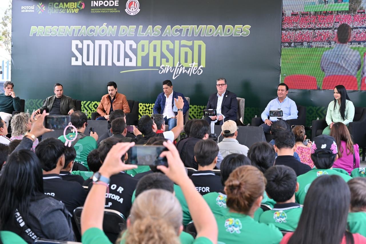 El Gobierno de San Luis Potosí mantiene un operativo especial de seguridad y movilidad durante la Copa Mundial 2026.