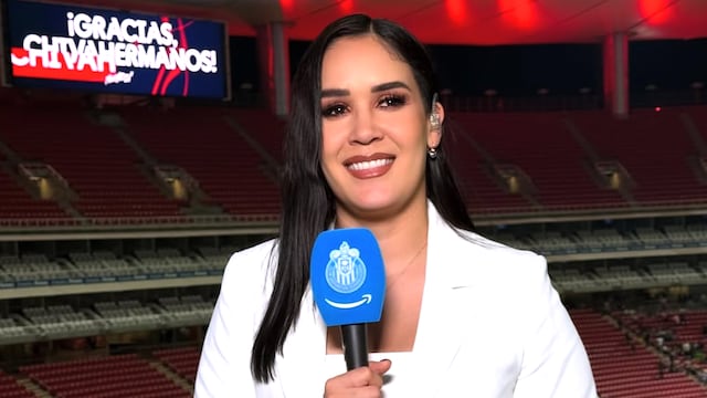 Mónica Arredondo podría salir de Fox Sports México