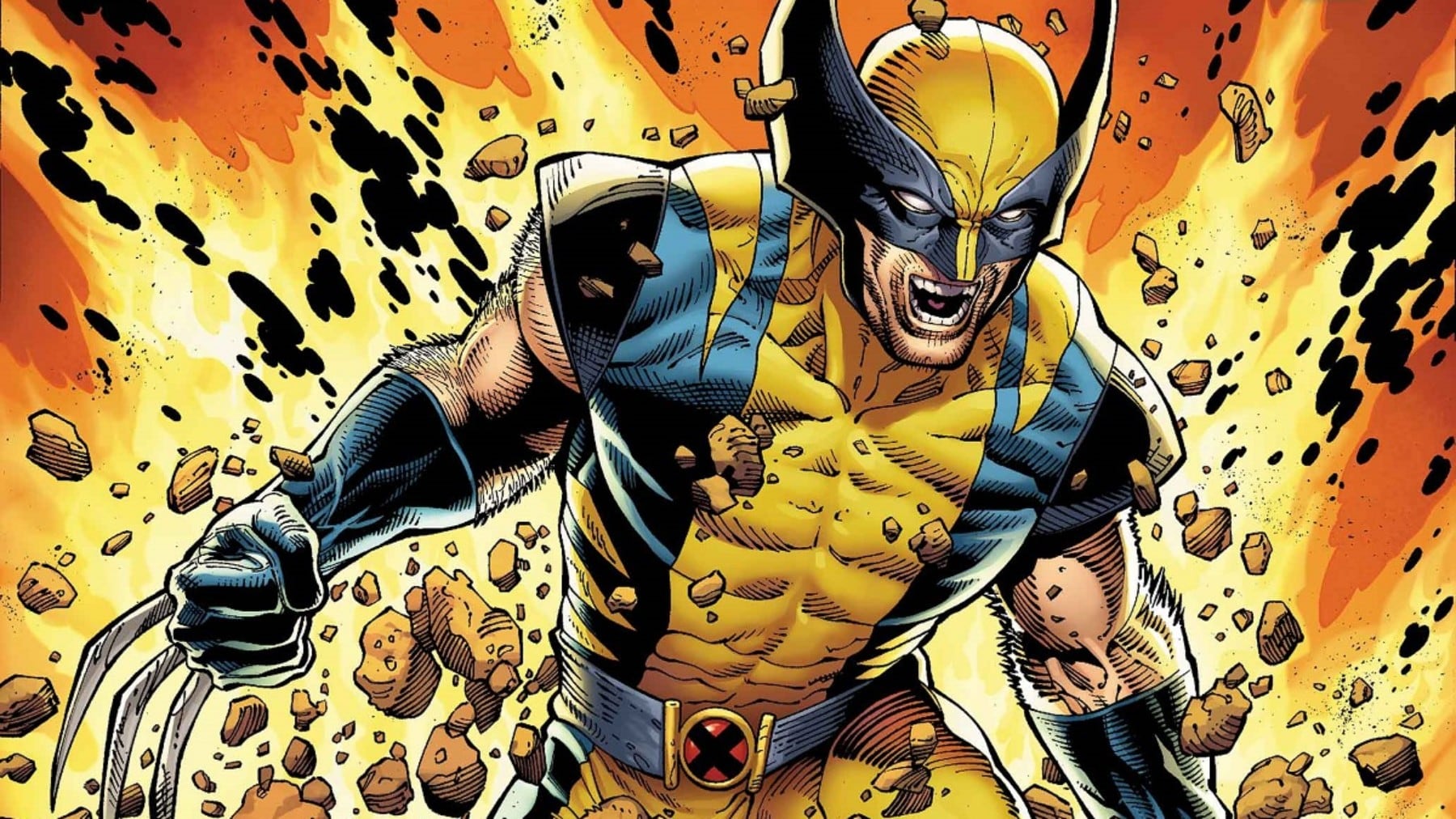 Return of Wolverine