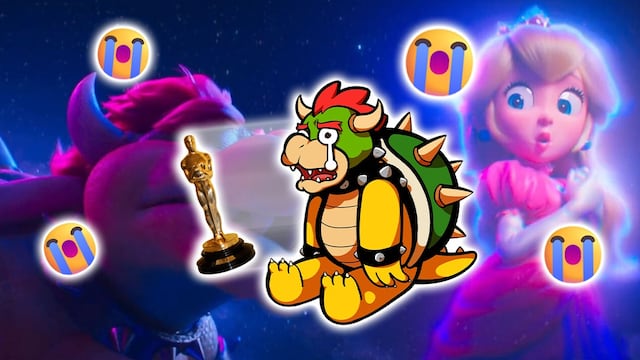 Peaches de Super Mario Bros. La Película