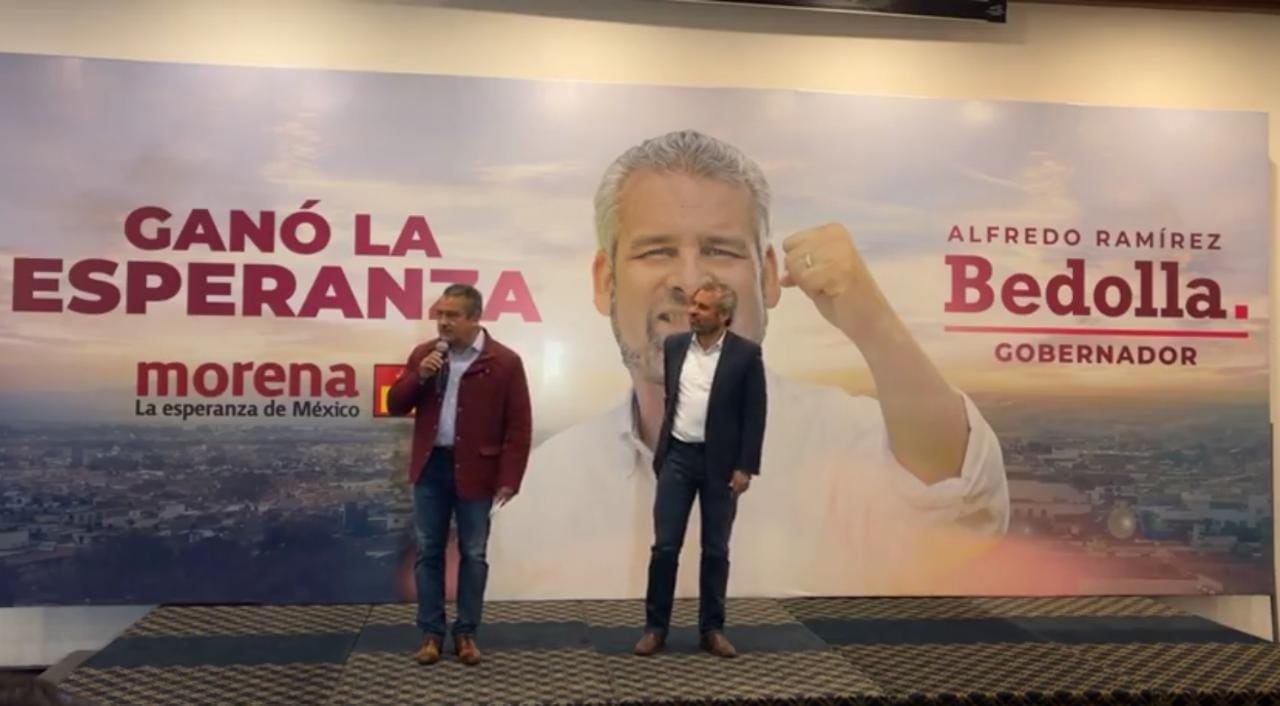 Conferencia en Michoacán