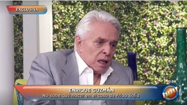 Enrique Guzmán