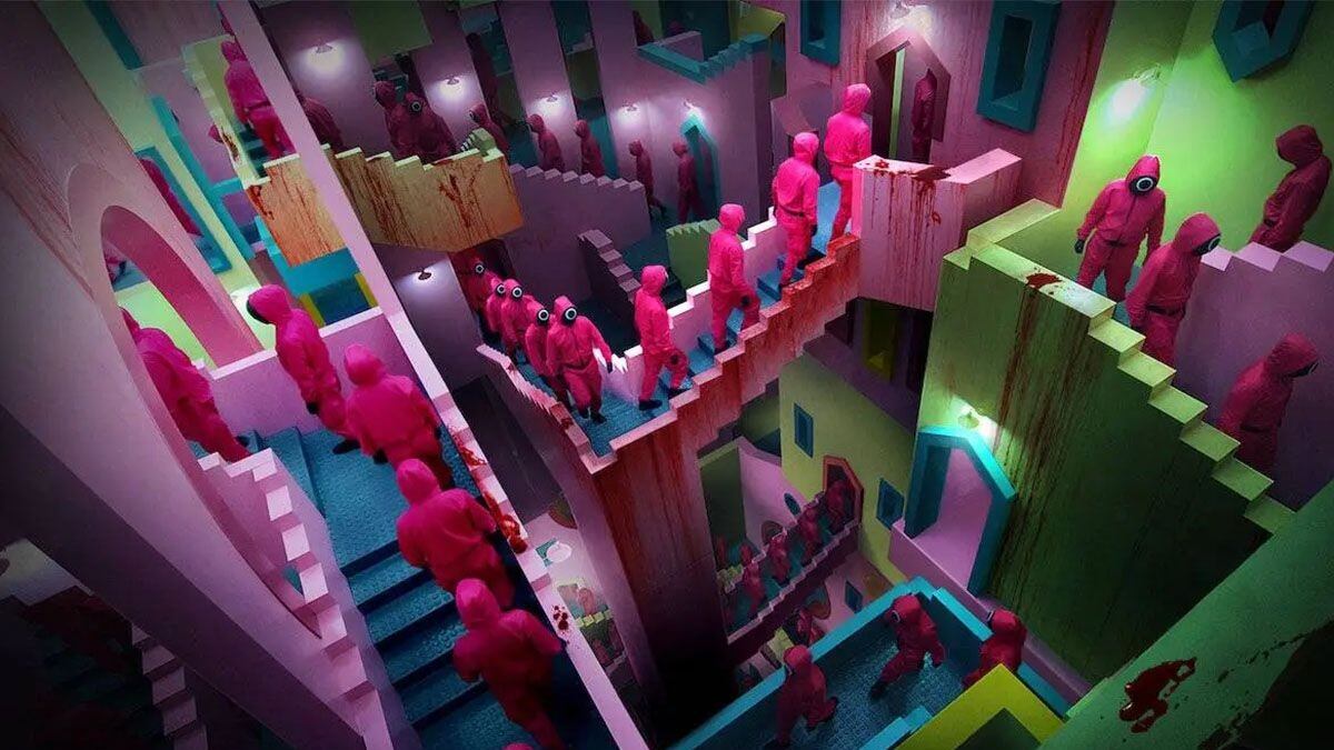 Desafíos de 'El Juego del Calamar'