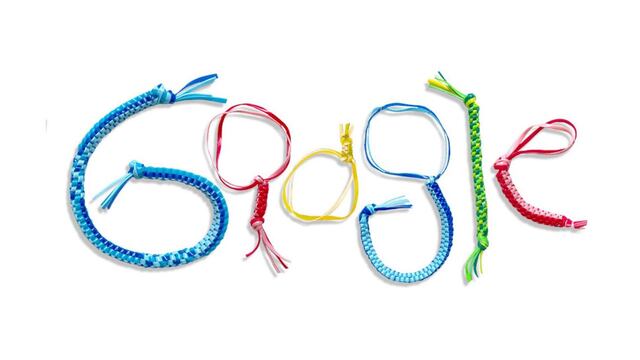 ¿Qué es el Scoubidou? Google Doodle del 12 de septiembre está dedicado a esta artesanía