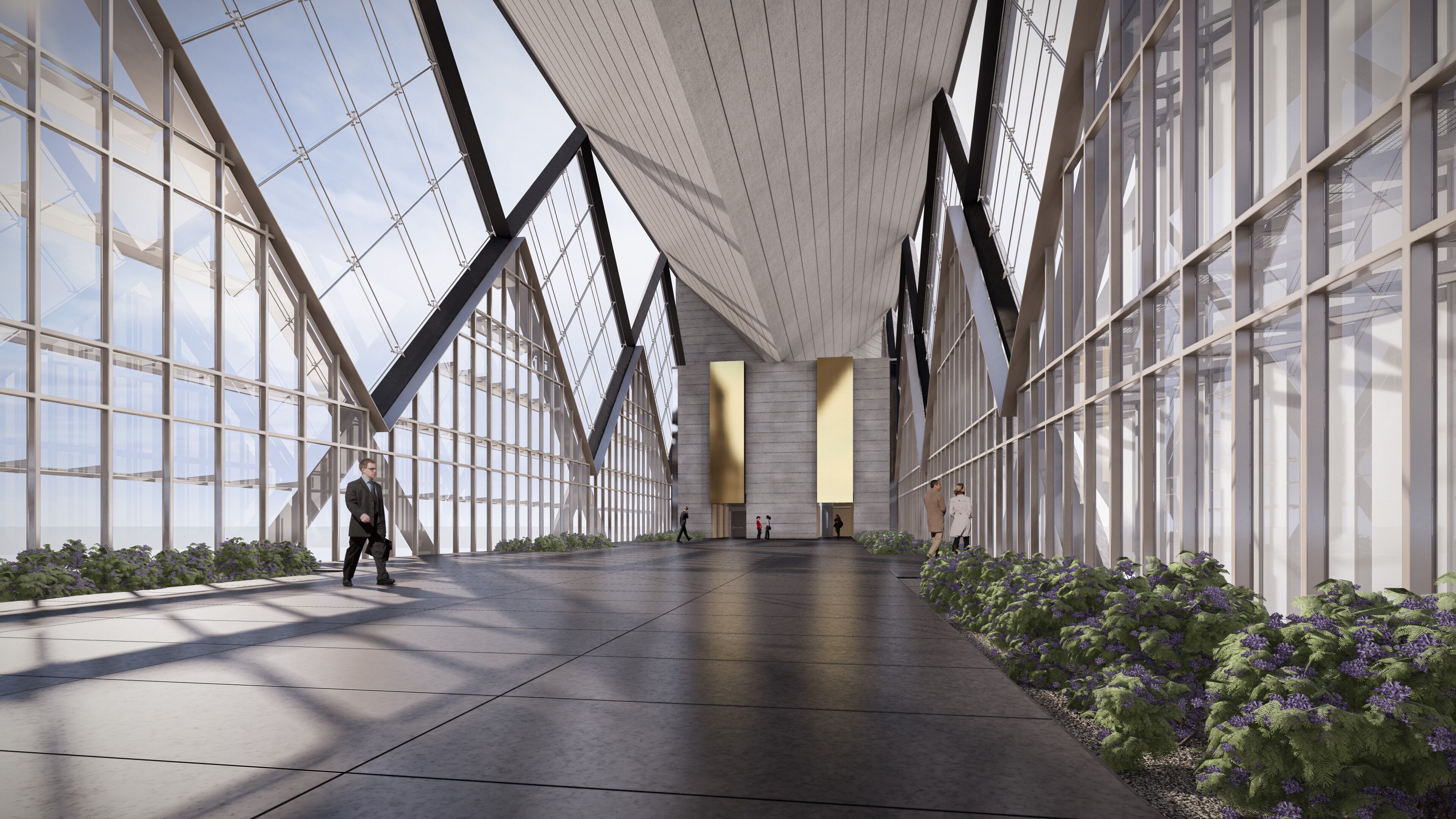 LBR&A desarrolla edificio sustentable para BanBajío en León