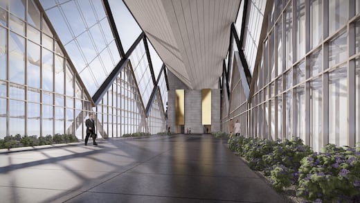 LBR&A desarrolla edificio sustentable para BanBajío en León