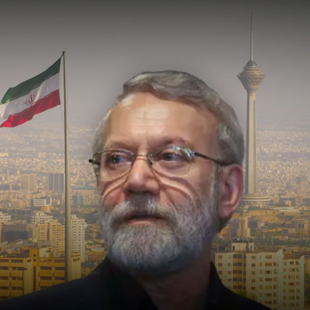 Irán confirma la muerte de Ali Larijani, secretario de Seguridad Nacional