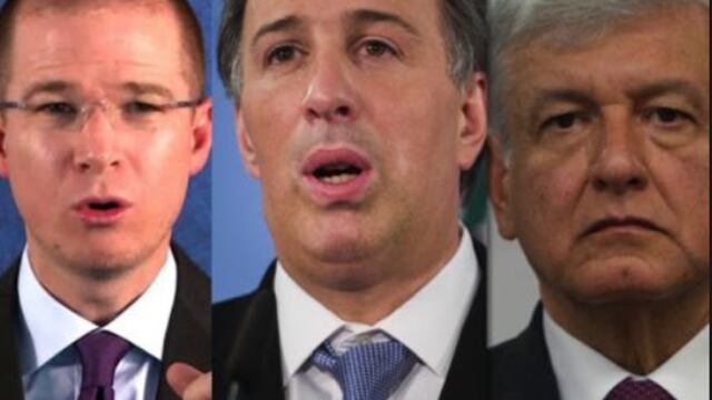 Los jugadores en el campo electoral son diversos.