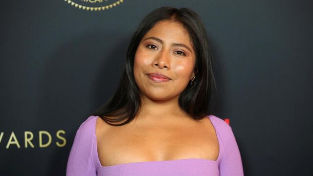 Yalitza Aparicio en los AFI Awards