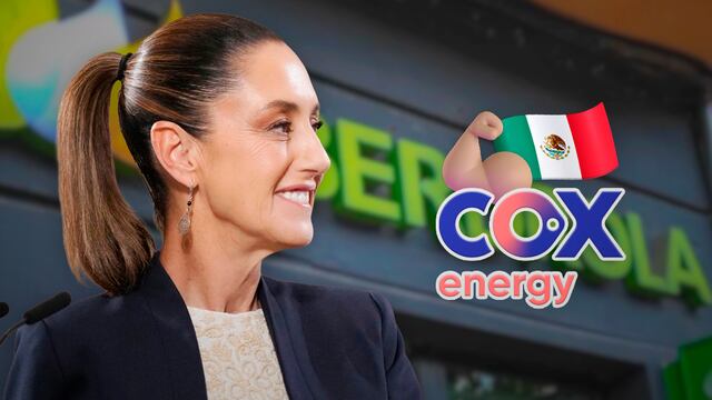 “No fue por problemas con México”, dice Claudia Sheinbaum sobre venta de Iberdrola