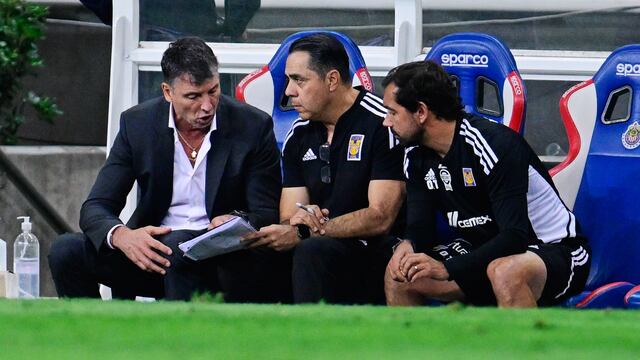 Club Tigres.