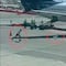 Perro escapa de empleados del aeropuerto de Guadalajara y protagoniza divertida persecución