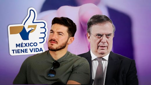 Acusan a Ebrard y Samuel García de impulsar nuevo partido con México Tiene Vida A.C.