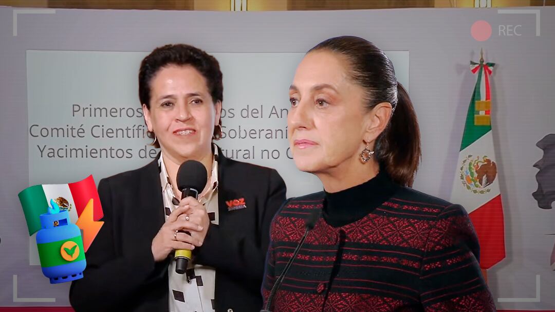 Las cuatro estrategias que un comité científico propuso a Sheinbaum para la soberanía energética