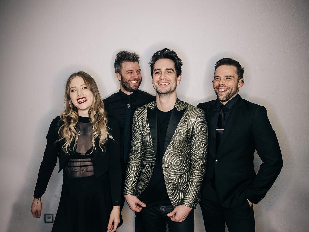 Panic! at the Disco se ha terminado tras casi 20 años; Brendon Urie lo confirmó