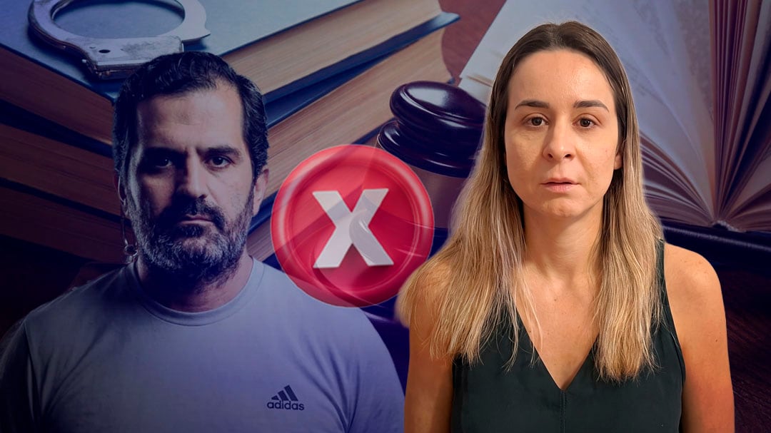 Fernando Farías Laguna insiste en que no hay pruebas en su contra, señala su esposa