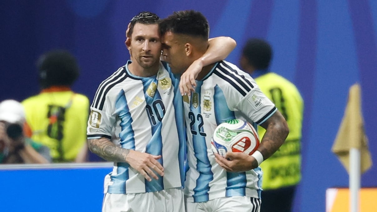 Lionel Messi lideró a la selección de Argentina a los cuartos de final del Mundial 2026