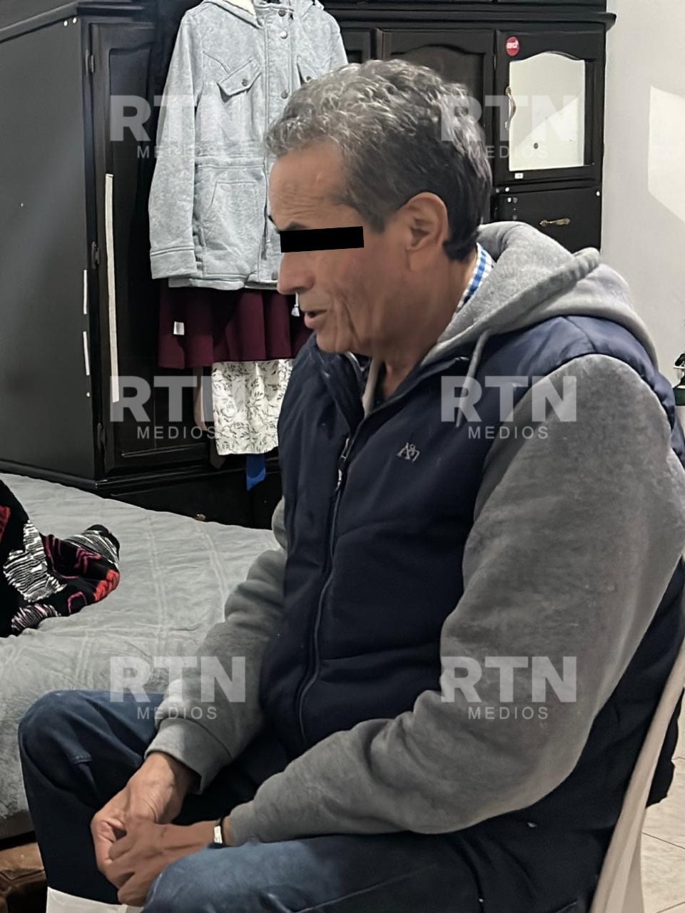 Difunden fotos de Jesús Maximiano