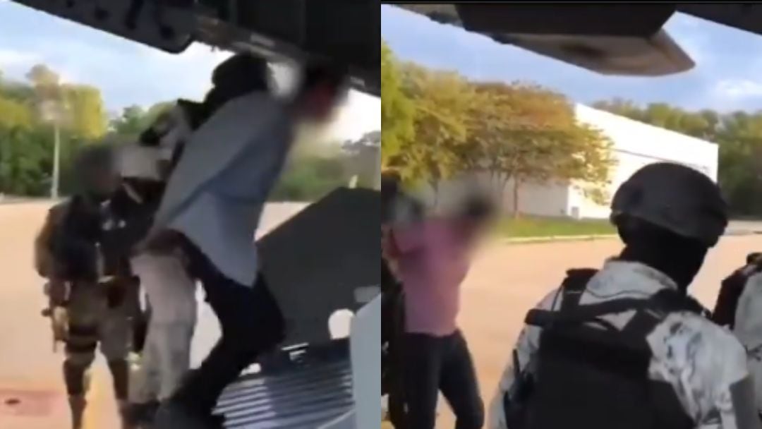 Detienen al presunto jefe de seguridad del hermano del Chapo Guzmán