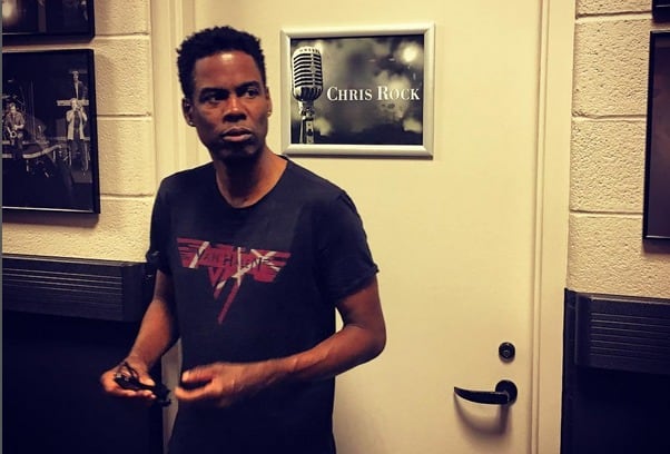 Chris Rock