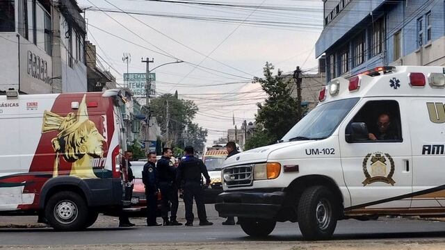 Balacera en Call Center Nezahualcóyotl