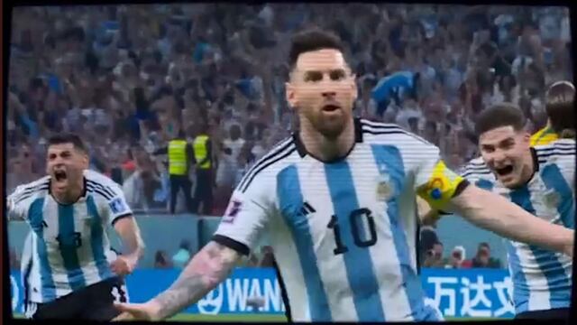 Lionel Messi