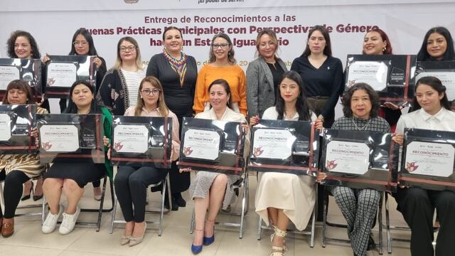 Texcoco, reconocido por sus prácticas con perspectiva de género