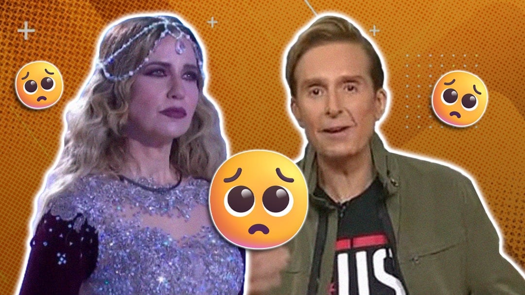 ¿Raquel Bigorra busca reconciliación? Le manda mensaje a Daniel Bisogno por su enfermedad