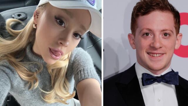 Ariana Grande / Ethan Slater