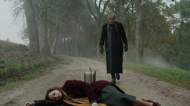 Voice From The Stone