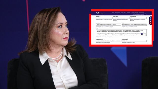 Yasmín Esquivel Mossa