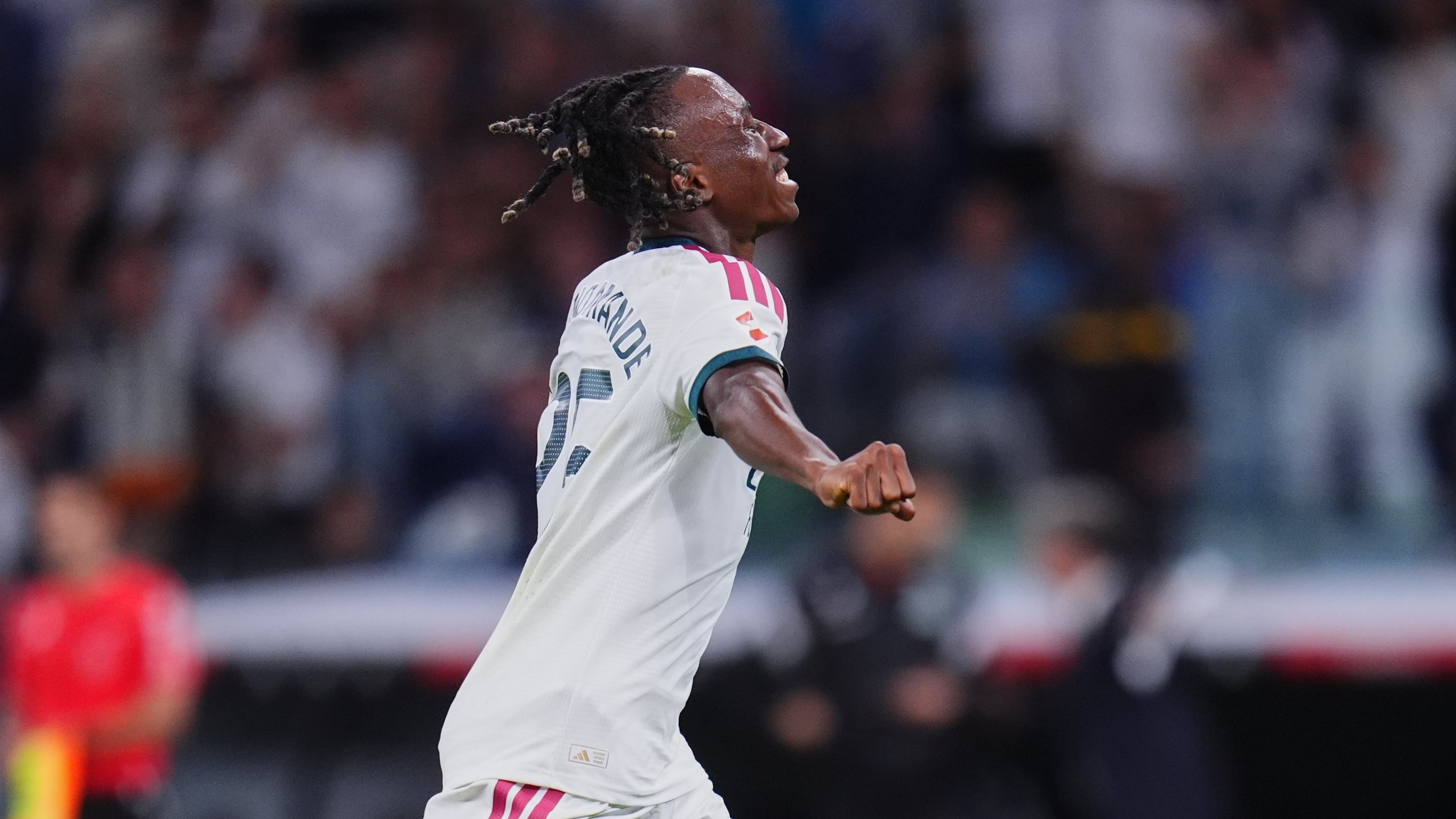 Yan Diomandé impulsa al Real Madrid en su regreso a la victoria en LaLiga