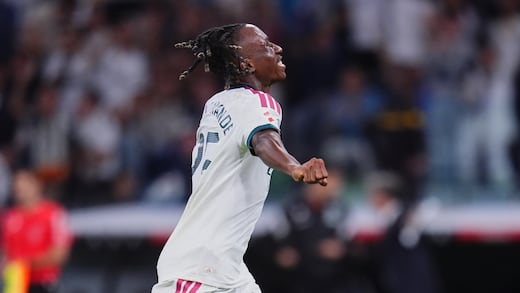 Yan Diomandé impulsa al Real Madrid en su regreso a la victoria en LaLiga