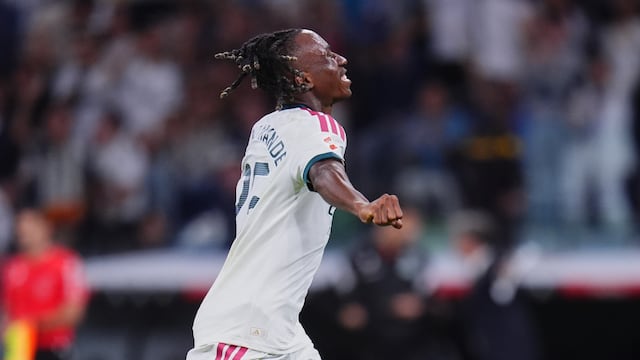 Real Madrid ganó por la mínima diferencia al Villarreal