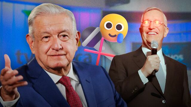 AMLO batea a Ricardo Salinas Pliego y su entrevista para TV Azteca