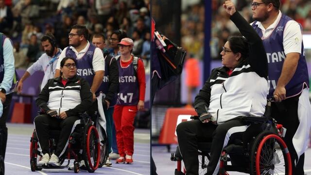 Medallas de México en Juegos Paralímpicos 2024 hoy 5 de septiembre: Gilda Cota conquista medalla de plata