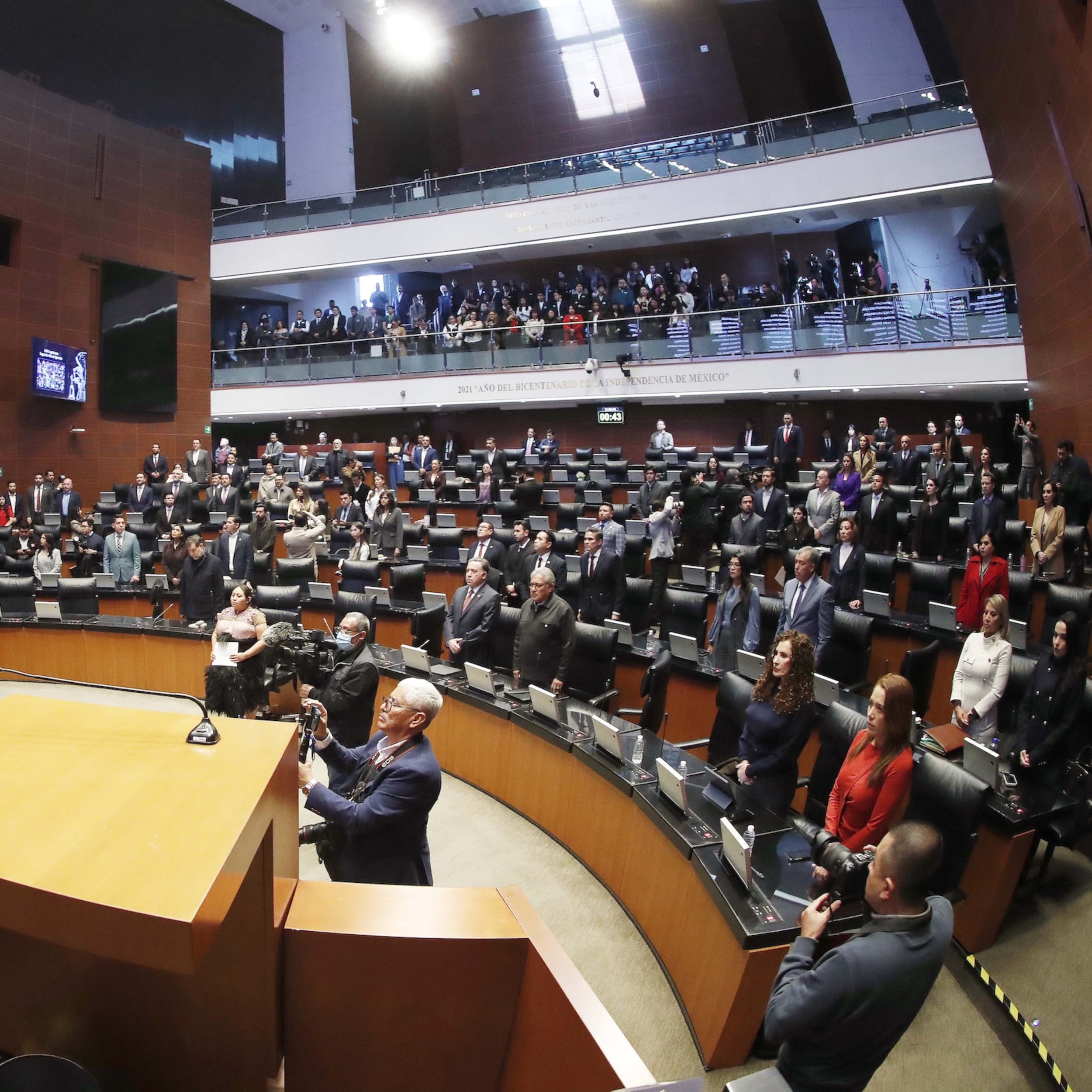 40 horas... Ya hicimos la tarea, Mr. Trump