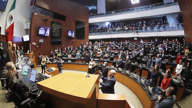 Senado cita a reunión para discusión de las 40 horas en comisiones