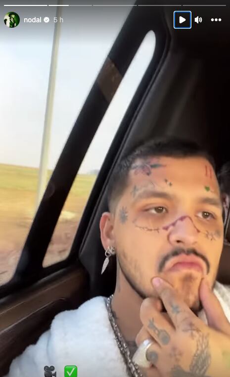 Christian Nodal podría colaborar con Silvana Estrada