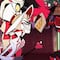 Alastor x Lucifer: 8 fanarts imaginan el ship favorito de los fans de Hazbin Hotel