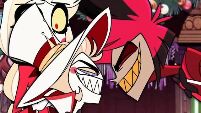 Alastor x Lucifer, el ship no oficial de los fans de Hazbin Hotel