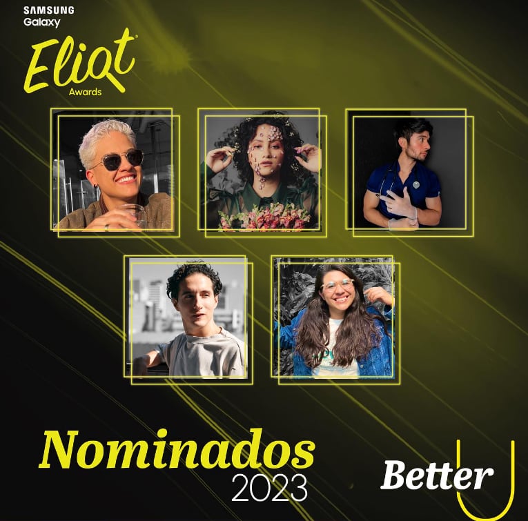 Nominados a Better You de los Eliot Awards 2023