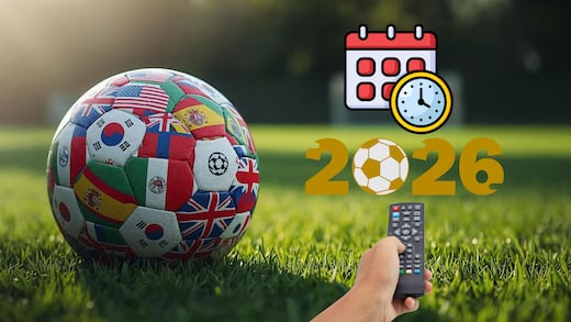 Calendario del Mundial 2026: Partidos de semifinales del martes 14 y miércoles 15 de julio