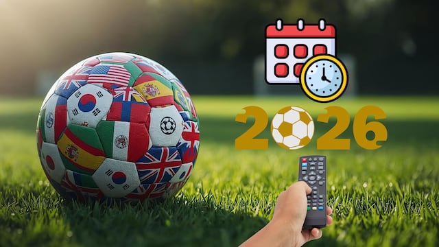 Las semifinales del Mundial 2026 se juegan el martes 14 de julio y el martes 15 de julio en Estados Unidos