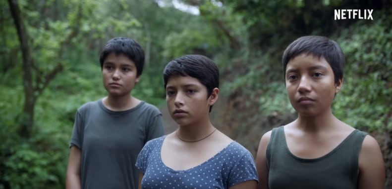 Noche de Fuego, Tatiana Huezo