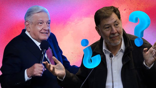 AMLO nombra Loroña a Noroña