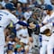 MLB: Los Angeles Dodgers ‘secan’ a los Miami Marlins; se enfilan al título de la Serie Mundial
